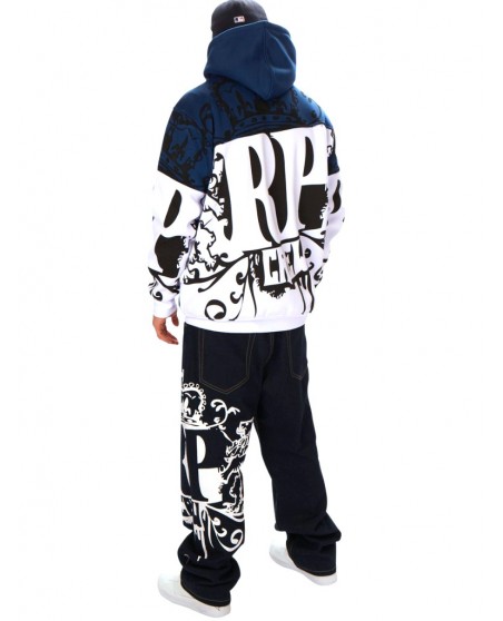 RP Crew Baggy Jeans by BSAT - Legacy Edition