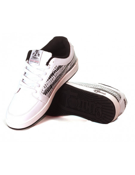 Sneaker Explicit Lyrics White