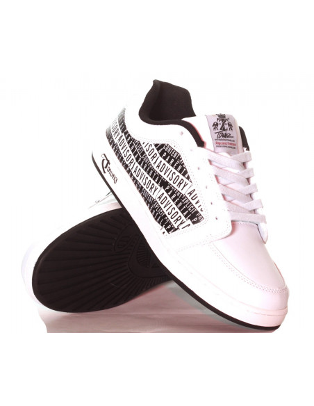 Sneaker Explicit Lyrics White