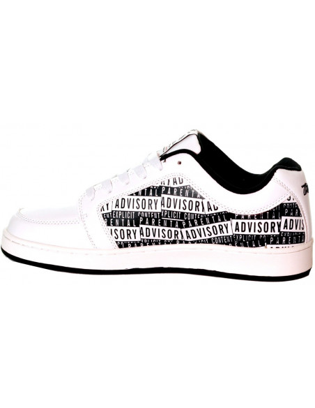 Sneaker Explicit Lyrics White