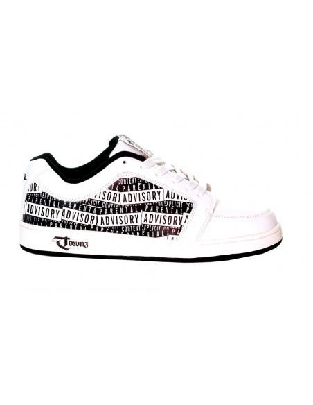 Sneaker Explicit Lyrics White