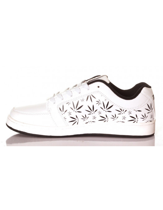 Hemp Townz Shoe White