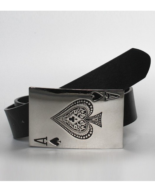 Belt Ace Of Spades