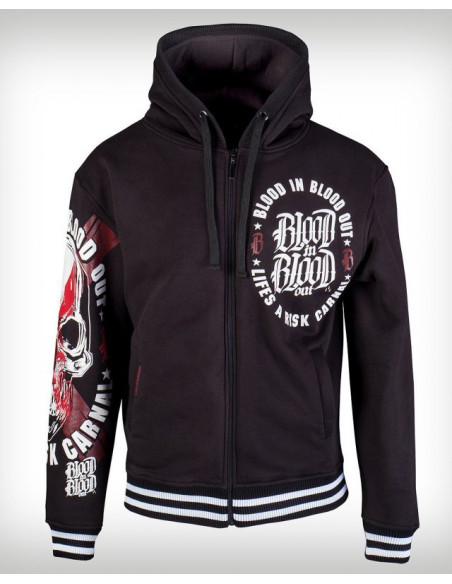 Life's a Risk Ziphoody