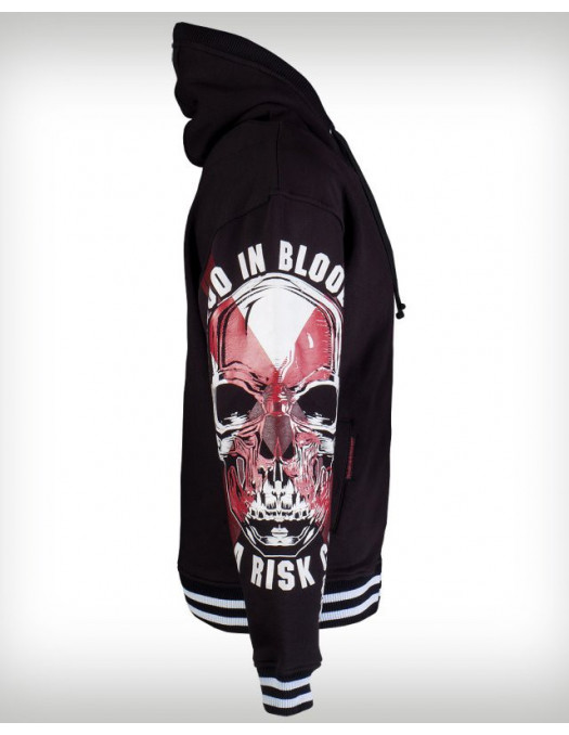 Life's a Risk Ziphoody