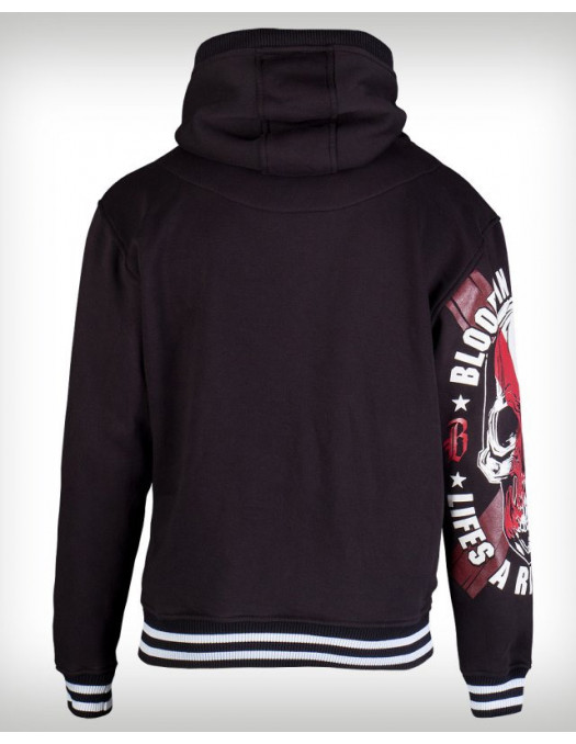 Life's a Risk Ziphoody