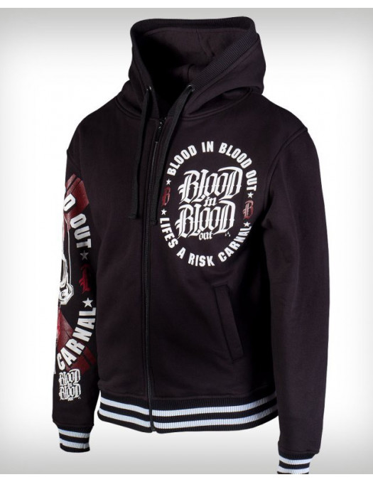 Life's a Risk Ziphoody