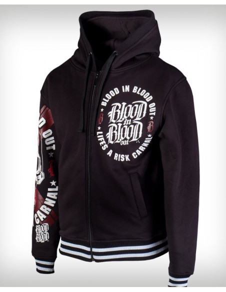 Life's a Risk Ziphoody