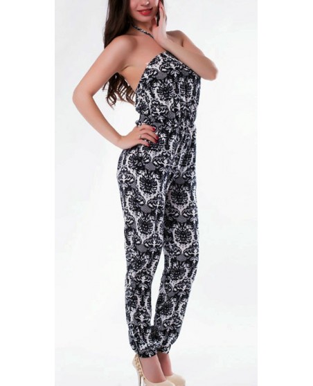 Ornamented Jumpsuit