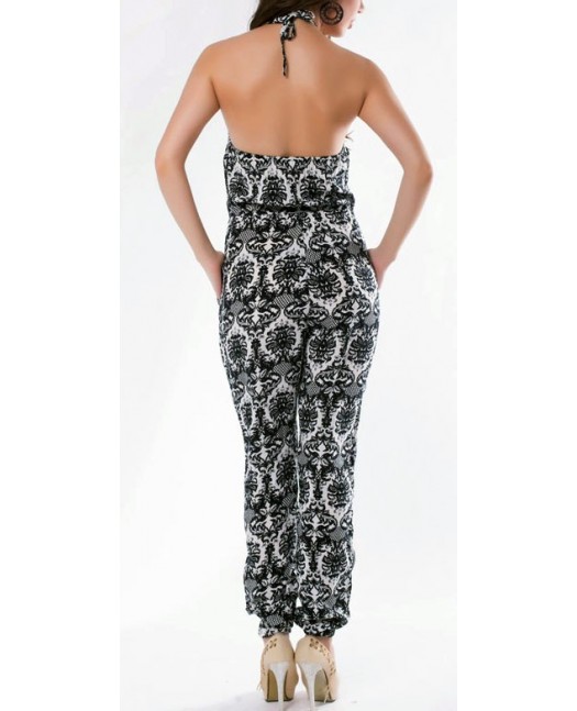 Ornamented Jumpsuit