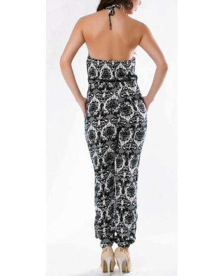 Ornamented Jumpsuit