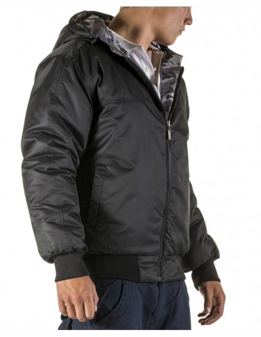 Townz Winter Jacket 2-sided...