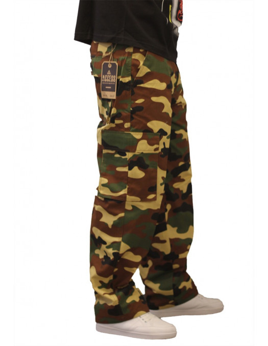 Access Forest Cargo Pants