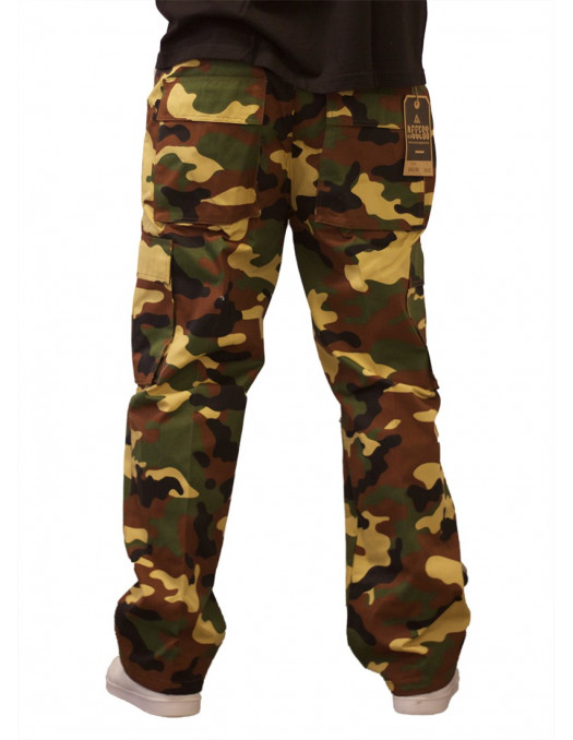 Access Forest Cargo Pants
