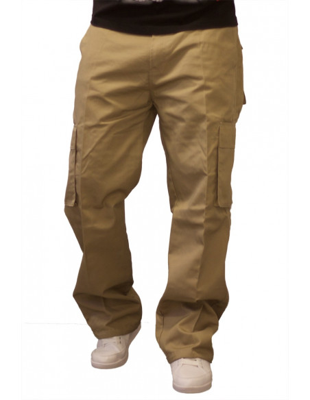 Access Khaki Street Cargo Pants