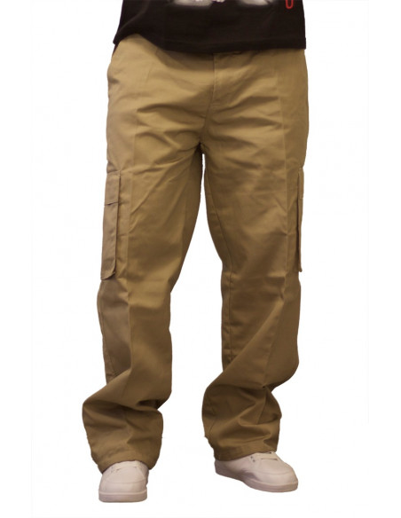Access Khaki Street Cargo Pants
