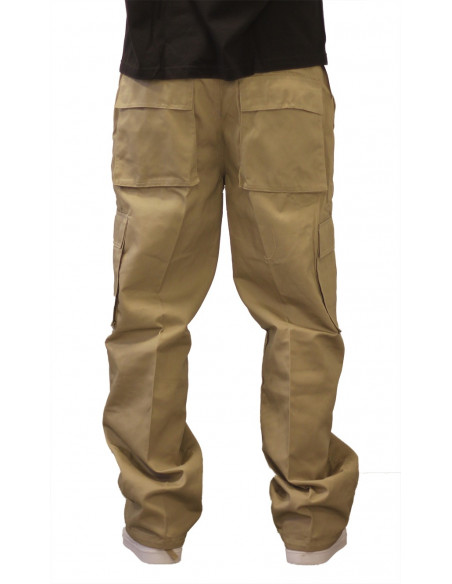 Access Khaki Street Cargo Pants