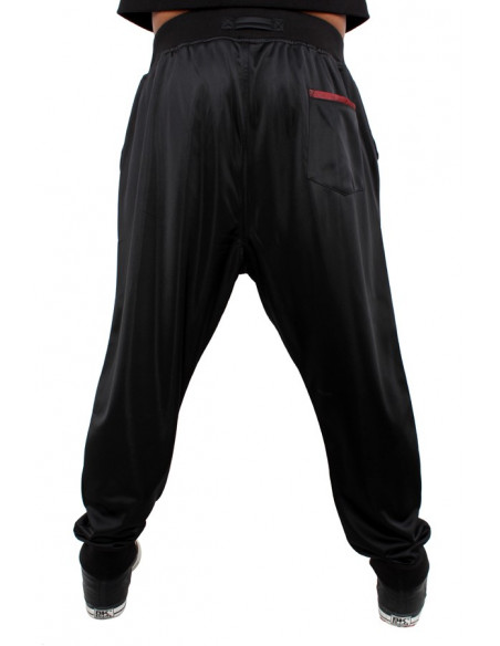 Rasta Drop Crotch Tracksuit