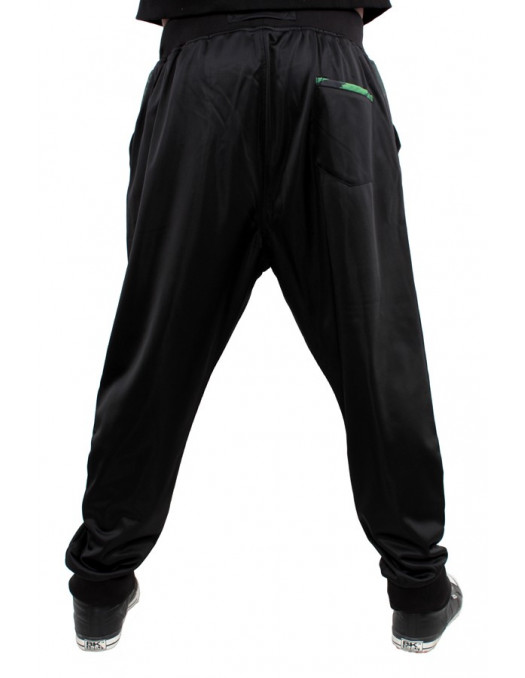Weed Drop Crotch Tracksuit