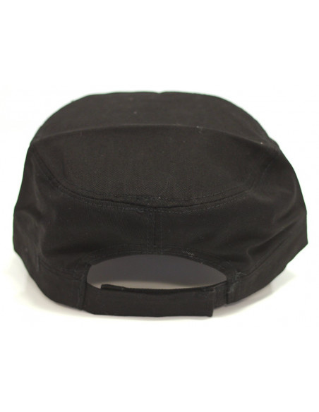 Identity Retro Fashion Cap/ Black