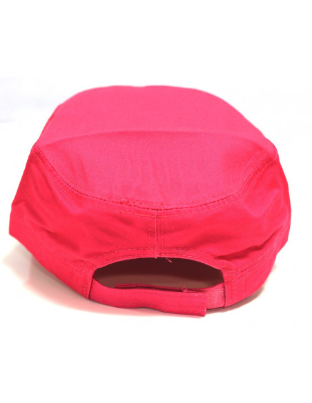 Identity Retro Fashion Cap/ Pink