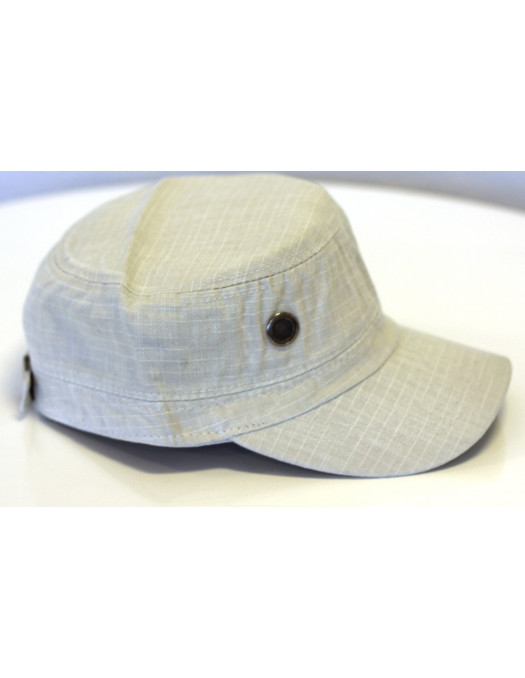 Identity Plain Vintage Cap/ Sand