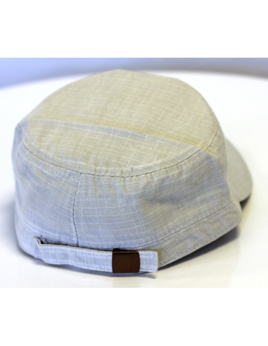 Identity Plain Vintage Cap/ Sand