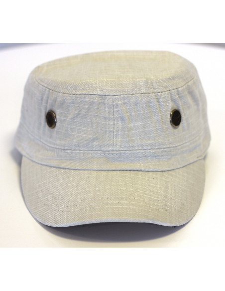Identity Plain Vintage Cap/ Sand