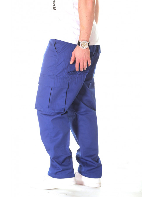 Access Street Cargo Pants/Royal Blue