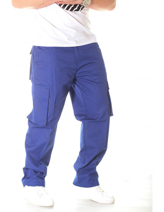 Access Street Cargo Pants/Royal Blue