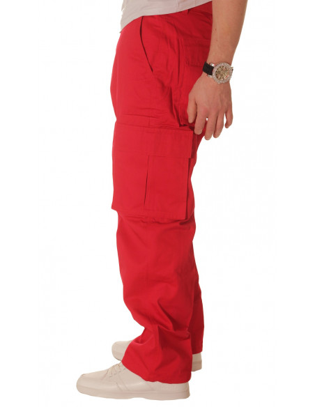 Access Street Cargo Pants/Red