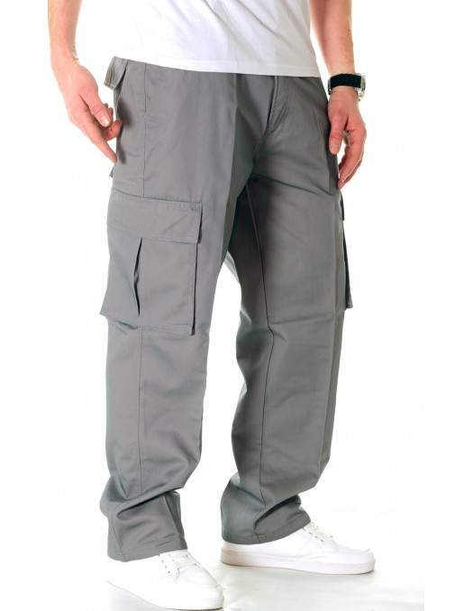 Access Street Cargo Pants/Grey