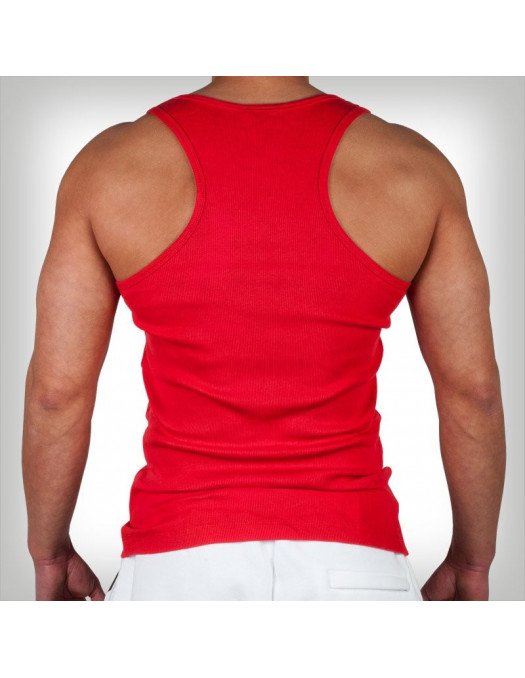 Amstaff Tank Top Red