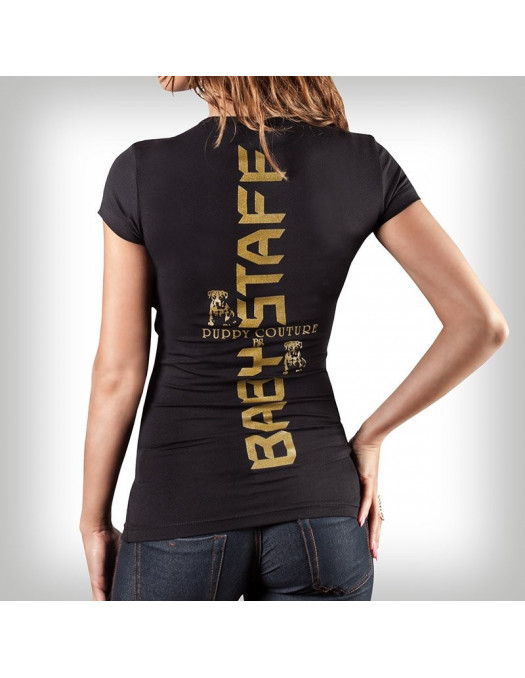 BabyStaff Top Puppy Couture