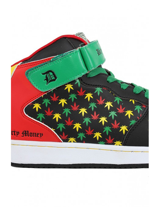 Dirty Money Kush Shoes