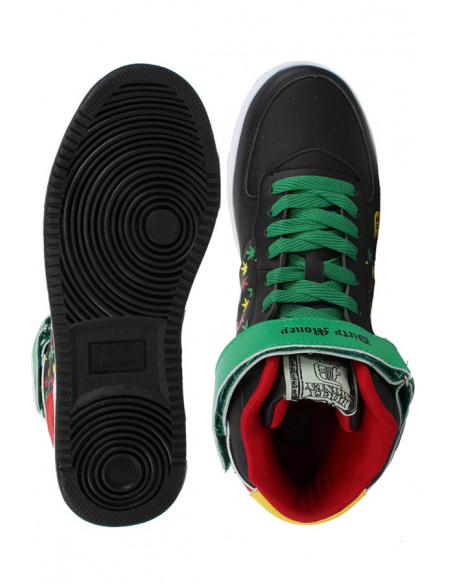 Dirty Money Kush Shoes