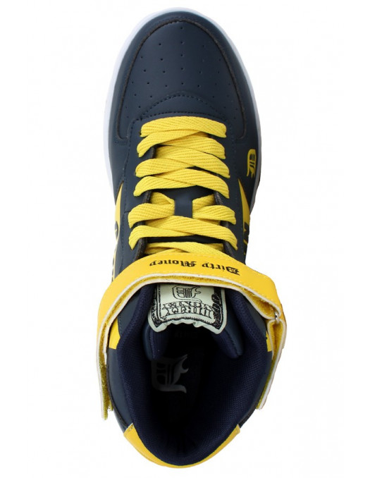 Dirty Money Caution Shoes