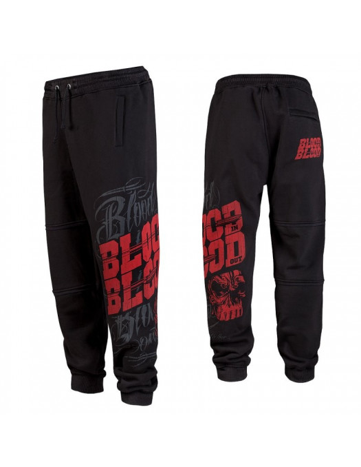 Blood Calavera Sweatpants