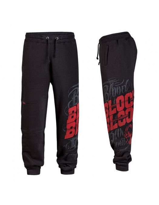 Blood Calavera Sweatpants