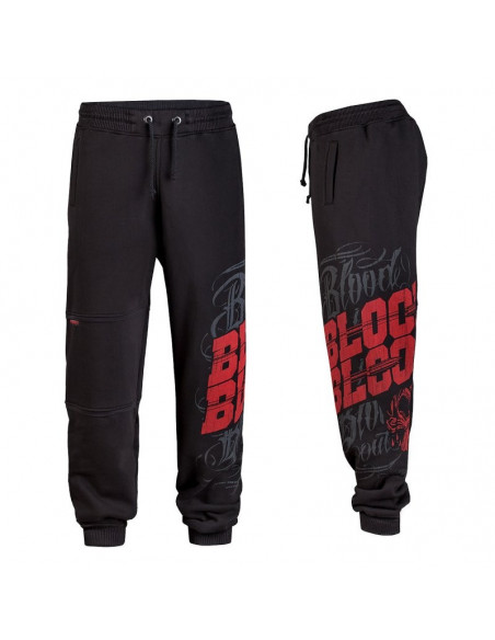 Blood Calavera Sweatpants