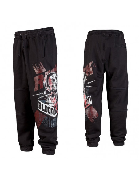 Blood Life's a Risk Sweatpants