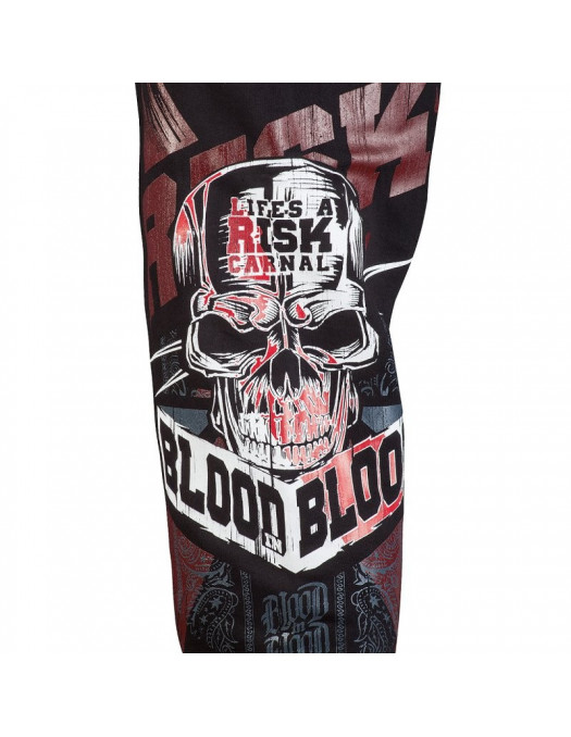 Blood Life's a Risk Sweatpants