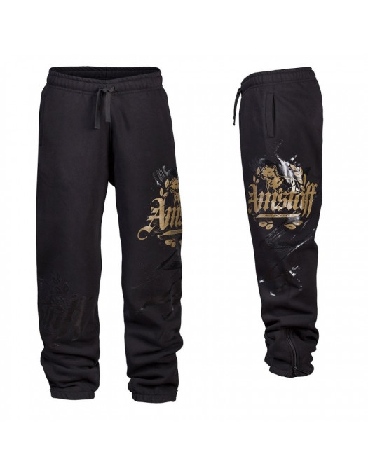 Amstaff Sweatpants/ Golden Signature