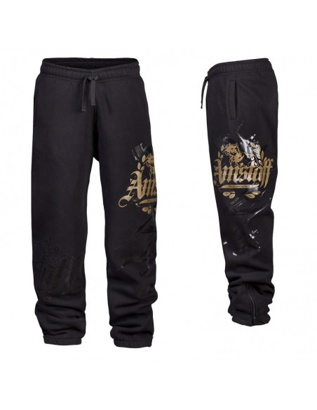 Amstaff Sweatpants/ Golden Signature
