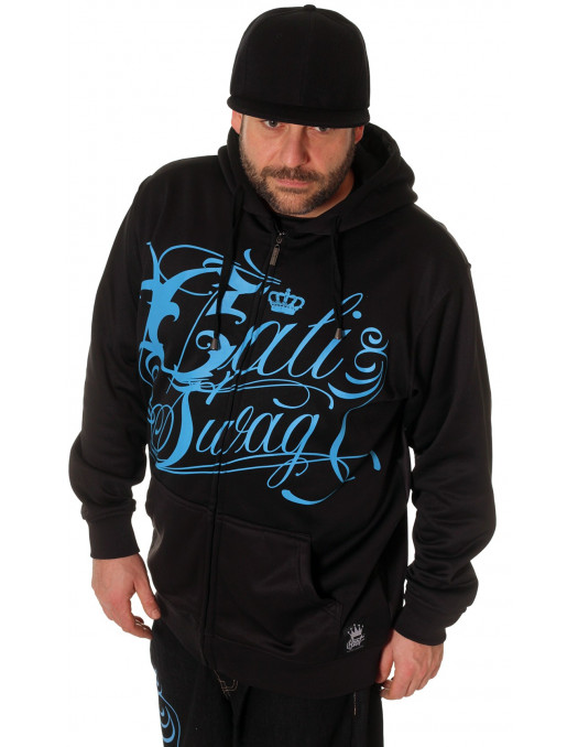 Cali Swag Hoodie by BSAT