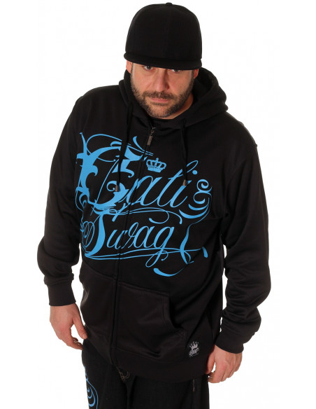 Cali Swag Hoodie by BSAT