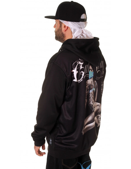 Cali Swag Hoodie by BSAT