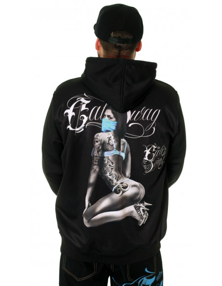 Cali Swag Hoodie by BSAT