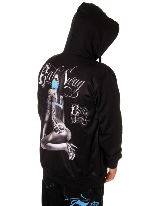 Cali Swag Hoodie by BSAT