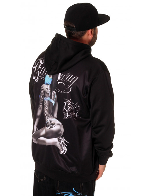 Cali Swag Hoodie by BSAT